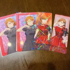 呪術廻戦 幻影夜行 ファンパレ クリアカード 特典カード 釘崎野薔薇