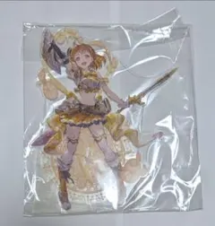 famくじ ぐらんぶるバストアップアクリルスタンド 古手川千紗 ぐらんぶる 古手川千紗 アクリルスタンド Nagisa FAMくじ バストアップ