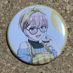 五等分の花嫁∽ ブラインド缶バッジ ～Sweets Enchantment～」