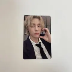 boynextdoor イハン　トレカ　weverse global 特典