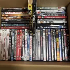 洋画 DVD まとめ売り 30本セット - メルカリ