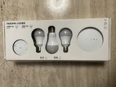 【激安タイムセール】IKEA TRADFRI トロードフリ LED電球 セットのサムネイル