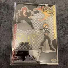 ヒロアカ アクリルジオラマセット 切島鋭児郎 上鳴電気