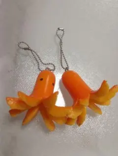 タコさんウインナー♡キーホルダー 2個セット