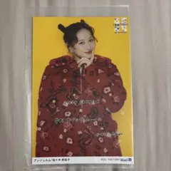 竹内朱莉 佐々木莉佳子 2L判生写真 2022 - メルカリ