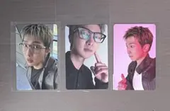 BTS バンタン RM ナムジュン トレカセットARIRANG weverse