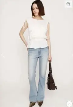 SLY HW FLARE PT-C WITH ROICA（R）EF