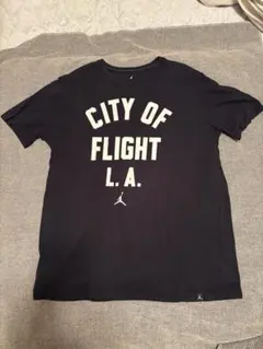 Jordan CITY OF FLIGHT L.A. Tシャツ XL