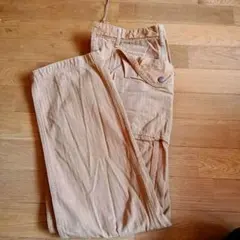 ブッシュパンツ ワークパンツ