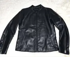 nano・universe ナノユニバース シングルライダース ジャケット