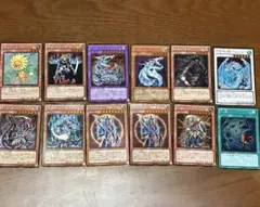 遊戯王まとめ売り　ゲートボール他 遊戯王 ゲートボール用 まとめ売り 13枚 - メルカリ