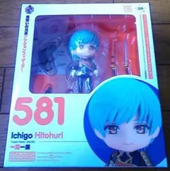 刀剣乱舞 ねんどろいど 一期一振 未使用