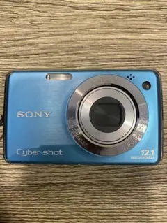 SONY Cyber Shot DSC-W220 ブルー　デジカメ Amazon | SONY デジタルカメラ Cyber-Shot(サイバーショット