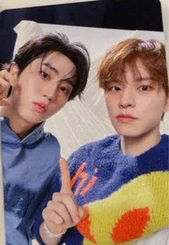 Straykids ハン スンミン ペンミ 入場特典 トレカ 3/29