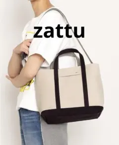 美品　zattu ザッツ　KINAX2wayトートバッグ zattu］KINAXの紹介・購入ページ｜LT LOTTO AND TRES ［LT