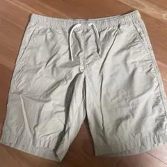 無印良品ベージュ ショートパンツのサムネイル