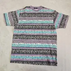 ビンテージ Stussy ZIGZAG TOMTOM T old - メルカリ