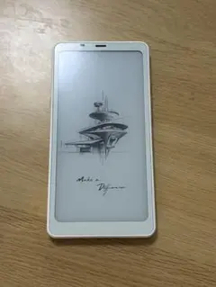 BOOX Palma1 ホワイト