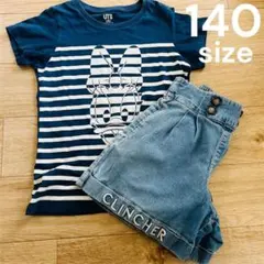 CLINCHER 半ズボン・ハーフパンツ 140サイズ