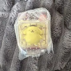 サンリオ パッケージミニチュアコレクション　ポムポムプリン