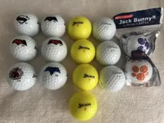 （新品）Srixon AD333 他ゴルフボール 12個セット