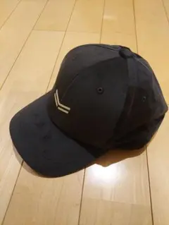 ヤンマーキャップ　ベロア生地