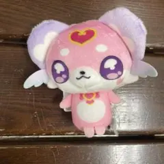 名探偵プリキュア ポチタン コロッとまんまる プリフェイスぬいぐるみ