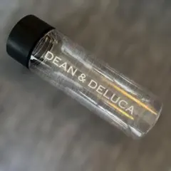 希少　未使用品　DEAN & DELUCA クリアボトル
