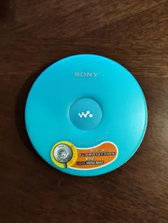 SONY CD WALKMAN D-EJ002 本体（動作確認済み）のサムネイル