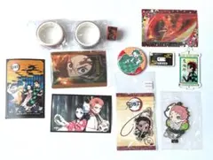 鬼滅の刃　グッズまとめ売り