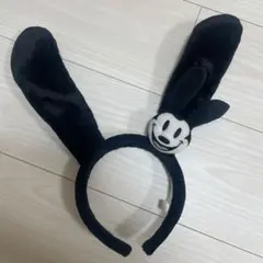 ディズニー オズワルド カチューシャ