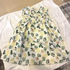 breeze kidsワンピース110