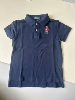 Polo by Ralph Lauren ネイビー ポロシャツ 3T