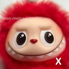 ラブブTHE MONSTERS PIN FOR LOVE ぬいぐるみペンダントX