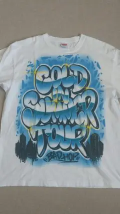 BADHOP COLD IN SUMMER TOUR 半袖Tシャツ YZERR 2026年最新】badhop cold in summerの人気アイテム - メルカリ