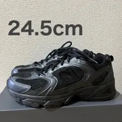 NewBalance MR530pb ブラック 24.5 スニーカー レディース