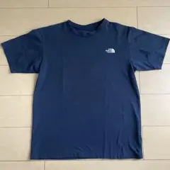 THE NORTH FACE ネイビー Tシャツ　Lサイズ
