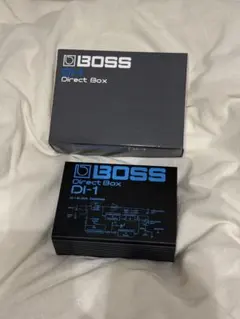 BOSS DI-1 Direct Box ダイレクトボックス