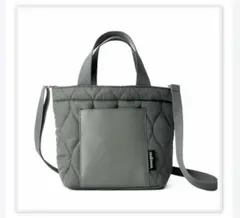 ニューヨーカー　キルティングトートバッグ