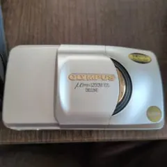OLYMPUS μZOOM105 Deluxe ジャンク品のサムネイル