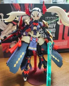 2026年最新】【特典】メガミデバイス 皇巫 スサノヲ 蒼炎 プラモデル