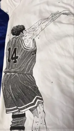 スラムダンク Tシャツ