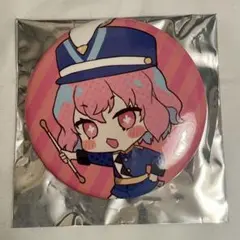 nqrse 缶バッジ ひきフェス キズ有り】nqrse 缶バッジ (背景：カラー) | K-BOOKS K-POP館