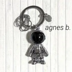 【美品】agnes b. アニエスベー 宇宙飛行士 キーホルダーのサムネイル