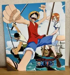 2026年最新】onepiece ワンピース 尾田栄一郎 直筆サイン色紙の人気