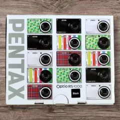 美品【完動品】PENTAX ペンタックス Optio RS1000のサムネイル