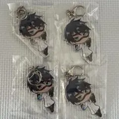 ツイステ デュース アクキー