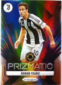 KENAN YILDIZ PRIZMATIC PRIZM 25