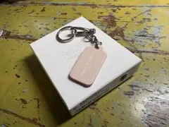 Maison Margiela Key Ring 日本限定ペールピンクのサムネイル