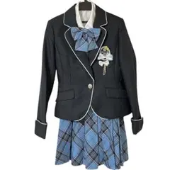 【ヒロミチナカノ】女の子 フォーマル 4点セット　卒業式　165